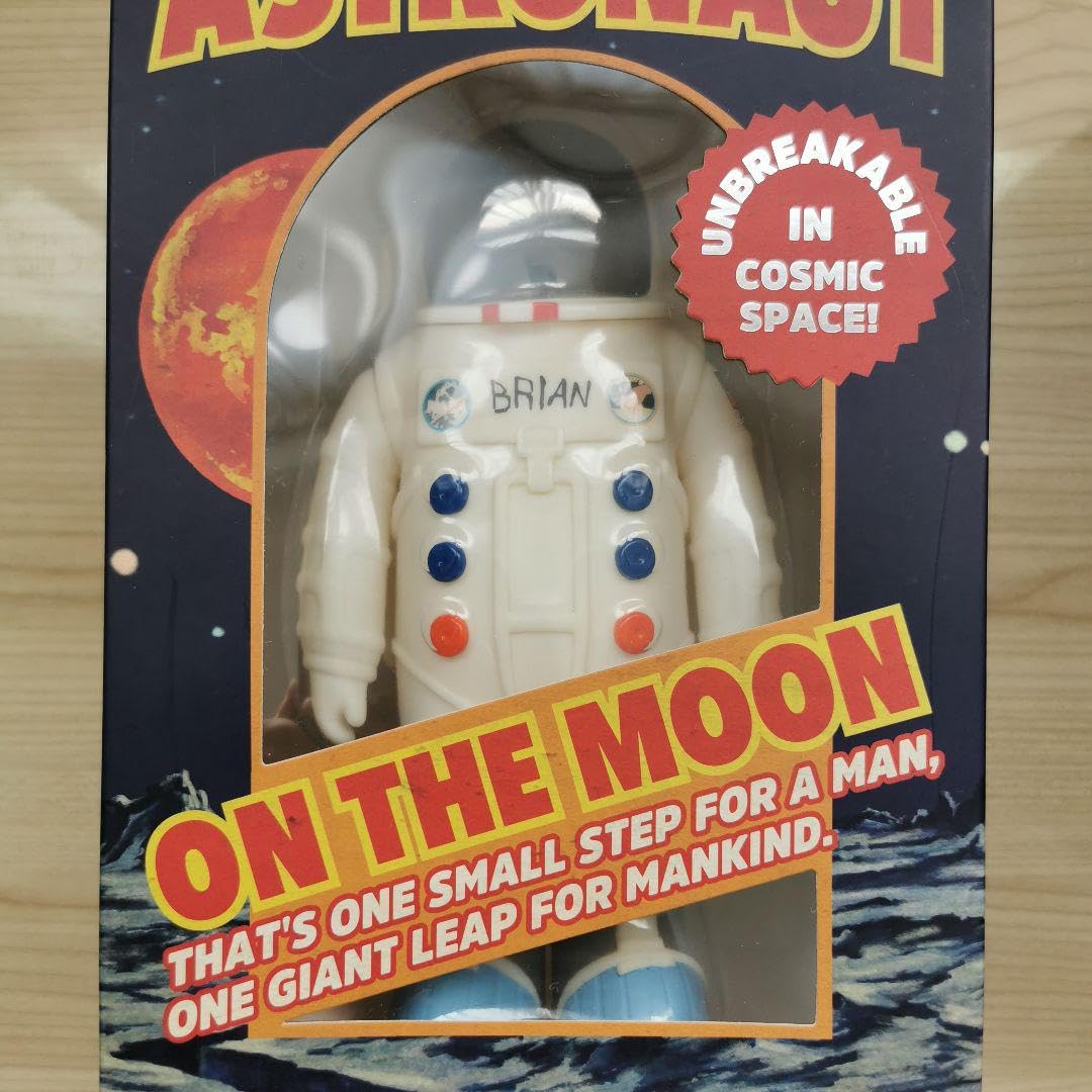 Amazon.co.jp: 宇宙兄弟 オリジナル版ブライアン&エディ人形